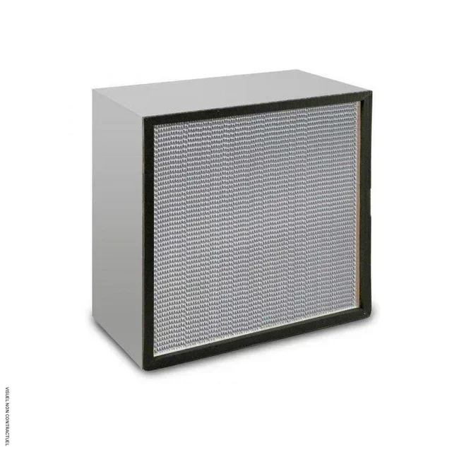 Filtre H14 Trotec TAC 1500 - Rechange Anti-Coronavirus