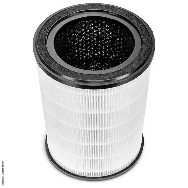 Filtre HEPA 3 en 1 Trotec AirgoClean 170/171 E charbon actif