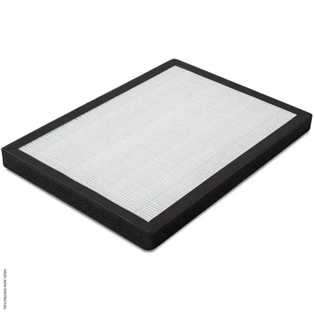 Filtre HEPA AirgoClean 100 E Trotec - Purificateur d'air