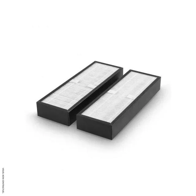 Filtre HEPA AW 20 S Trotec - Lot de 2 filtres de rechange pour laveur d'air