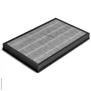 HEPA Aktivkohlefilter AirgoClean 15 E Trotec Luftreiniger Ersatzfilter