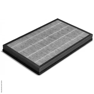 HEPA Activated Carbon Filter AirgoClean 15 E Trotec Replacement Spare Part