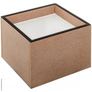 HEPA H14 Filter TAC ECO/BASIC Trotec - 99.995% filtration 0.1 µm air purifier replacement filter
