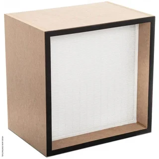 HEPA H14 Filter TAC ECO/BASIC Trotec - 99.995% filtration 0.1 µm air purifier replacement filter