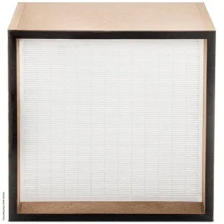 HEPA H14 Filter TAC ECO/BASIC Trotec - 99.995% filtration 0.1 µm air purifier replacement filter
