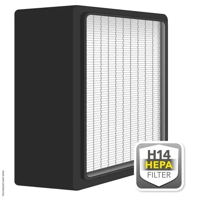 Filtre HEPA H14 Trotec AirgoClean ONE - Made in Germany