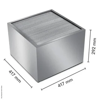 Trotec TES 200 TAC V+ M XT H14 HEPA Filter Anti-Coronavirus Air Purifier Replacement Filter