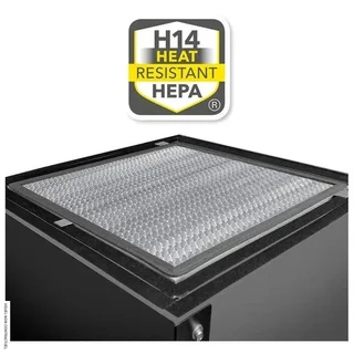 Trotec TES 200 TAC V+ M XT H14 HEPA Filter Anti-Coronavirus Air Purifier Replacement Filter