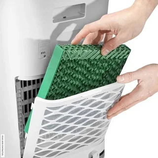 Filtre HEPA PAE 35 Trotec - Purificateur d'air rechange