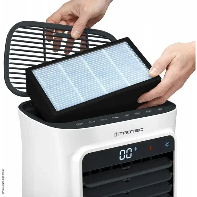 Filtre HEPA Trotec PAE 35 - Rechange 95% Particules