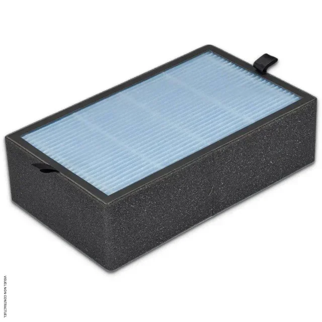 Filtre HEPA Trotec PAE 35 - Rechange 95% Particules