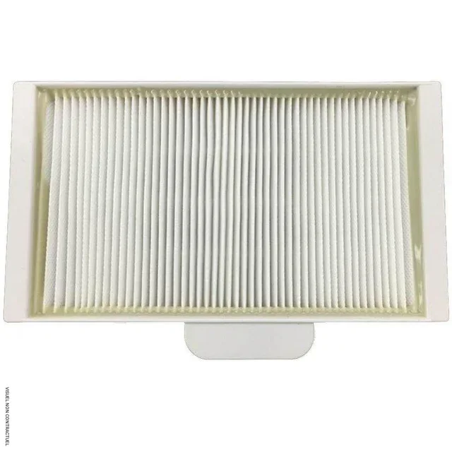 SMESN Vortice Axelair Eco Dry Ersatz HEPA-Filter