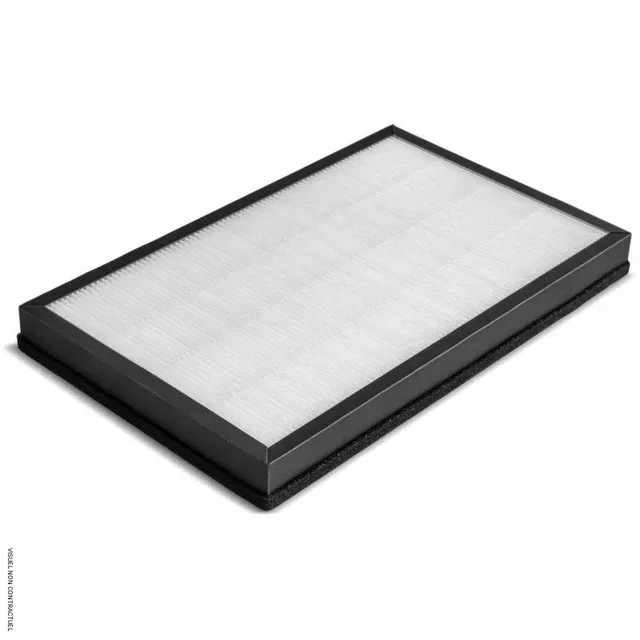 Filtre HEPA Trotec AirgoClean 15 E - Pièce d'origine pour purificateur d'air