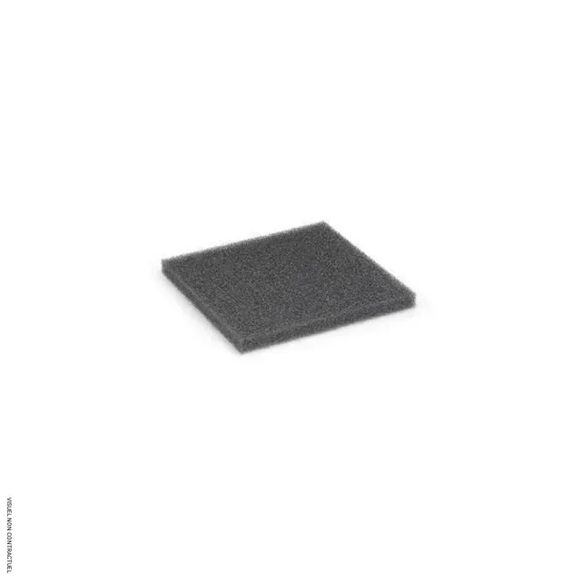 Schaumstofffilter 30 PPI TTR 400/400D/500D - 5er Pack - Trotec