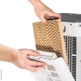 Filtre nid-d'abeilles PAE 21 Trotec - rafraîchisseur d'air