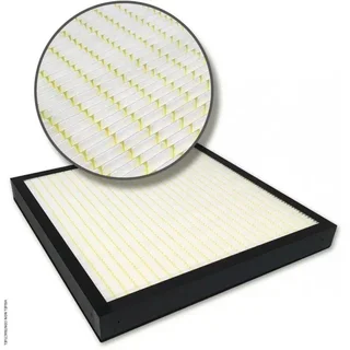 Filtro Pieghettato F7 Trotec TAC V+ II M II XT TES 200 - Prefiltrazione Aria
