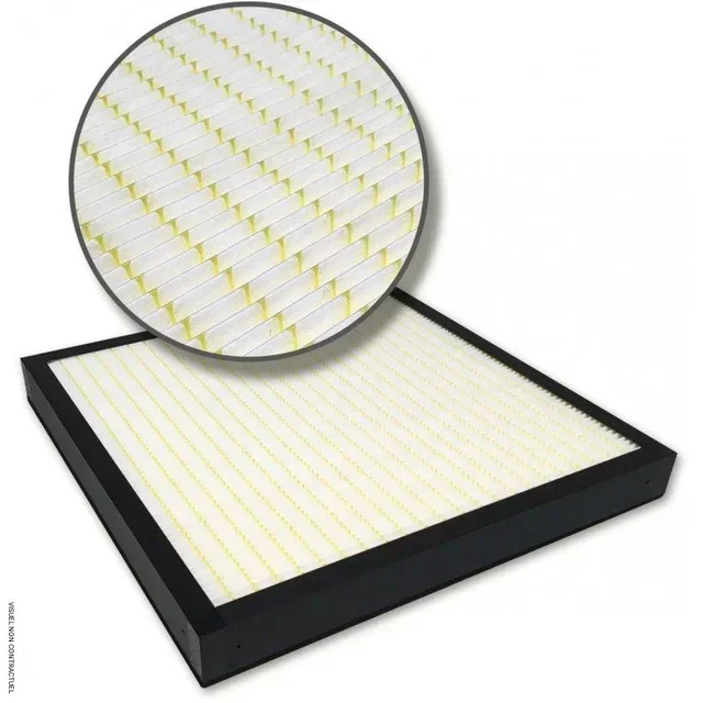 Filtro Pieghettato F7 Trotec TAC V+ II M II XT TES 200 - Prefiltrazione Aria