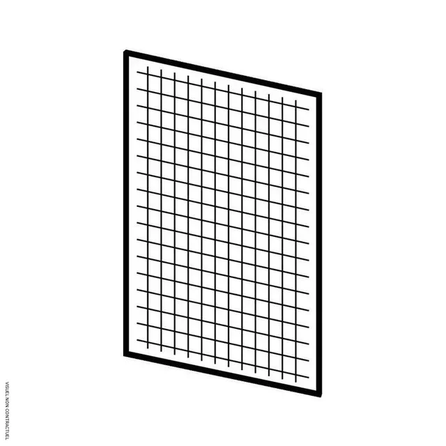 Filtre primaire Frico SWS32 SWS33 - pièce originale ventilation