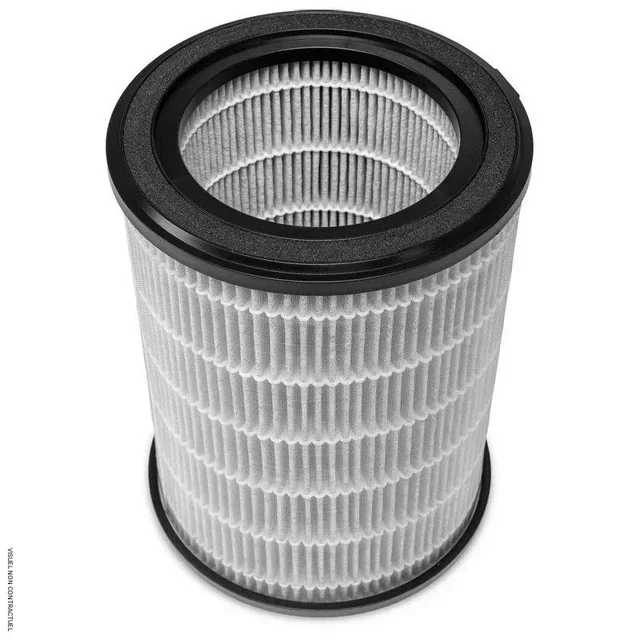 Trotec AirgoClean 170/171 E 3-in-1 HEPA-Filter - Vorfilter, Aktivkohle und HEPA E12