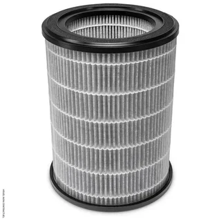 Trotec AirgoClean 170/171 E 3-in-1 HEPA-Filter - Vorfilter, Aktivkohle und HEPA E12