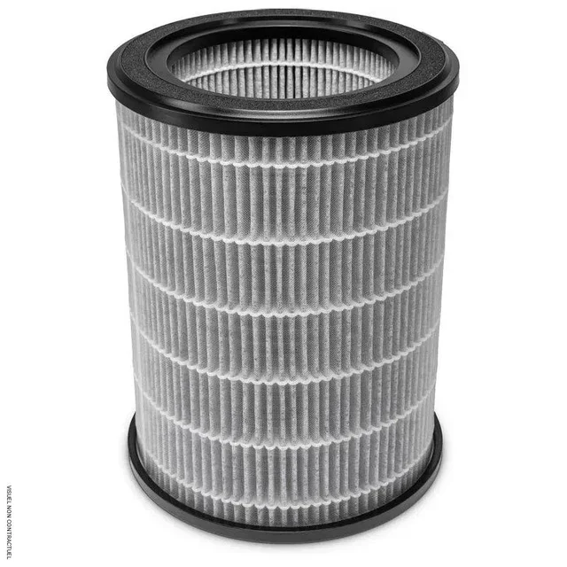 Trotec AirgoClean 170/171 E 3-in-1 HEPA-Filter - Vorfilter, Aktivkohle und HEPA E12