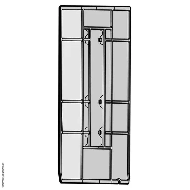 Filtre de rechange PAE 40 TROTEC - Purificateur Air