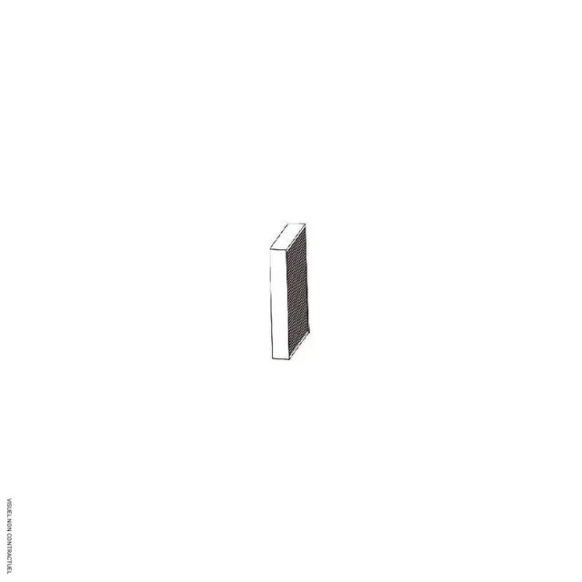2 Filtri HEPA H14 + Carboni G4/F9 HL800 Sovelor - Purificazione aria 99,995%