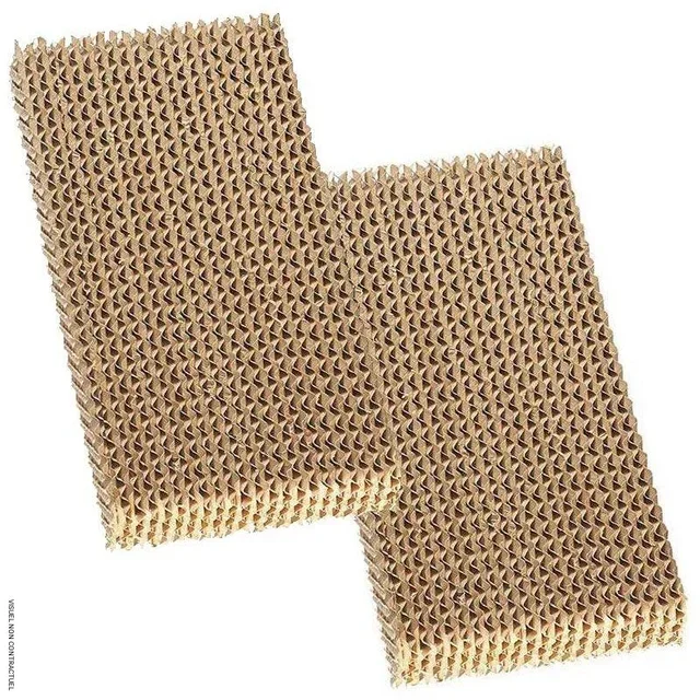 Filtres latéraux COLD 80 SOVELOR-DANTHERM - Paire gauche/droite