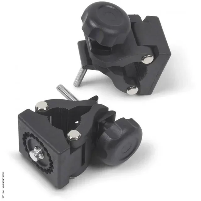 Wall mount for TIH Trotec infrared heater panel - Secure installation