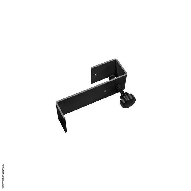 Fixation rotative 15 cm fer forgé store parasol Star Progetti