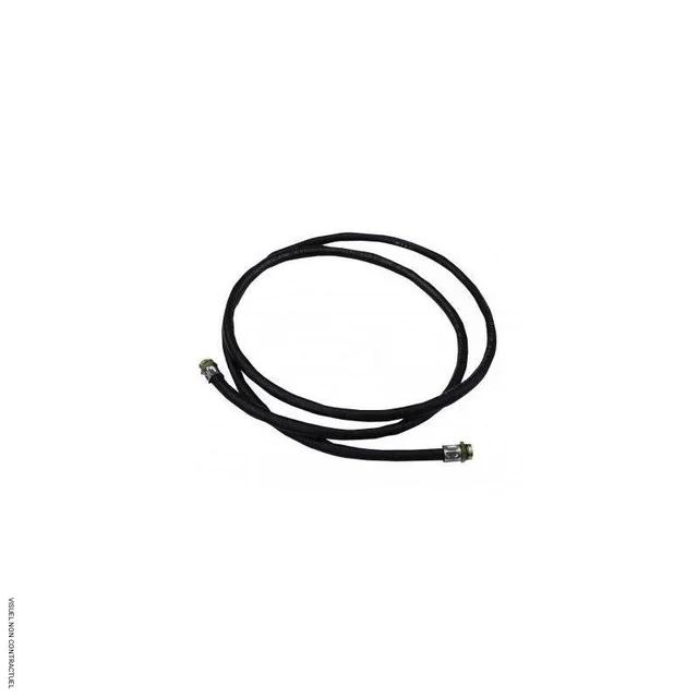 Flexible alimentation DN25 6m raccord mâle 1" CEMO