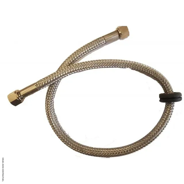 Flexible basse pression BP 1/4" F L 580mm SOVELOR EC55-85 GE65-105