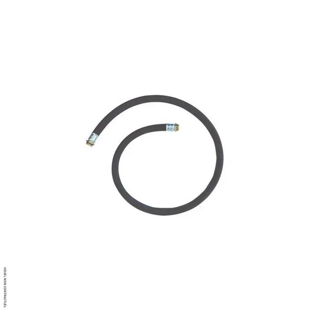 Flexible distribution DN 25 - 10m - Raccords mâle 1" CEMO