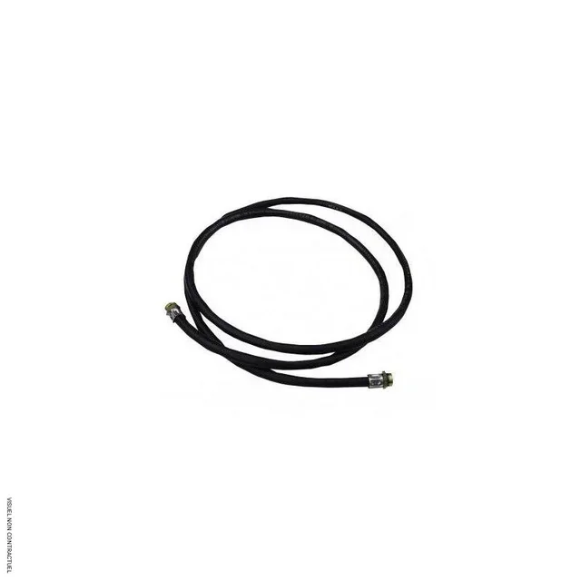 Flexible DN25 8m CEMO raccord mâle 1" distribution fluides industriels
