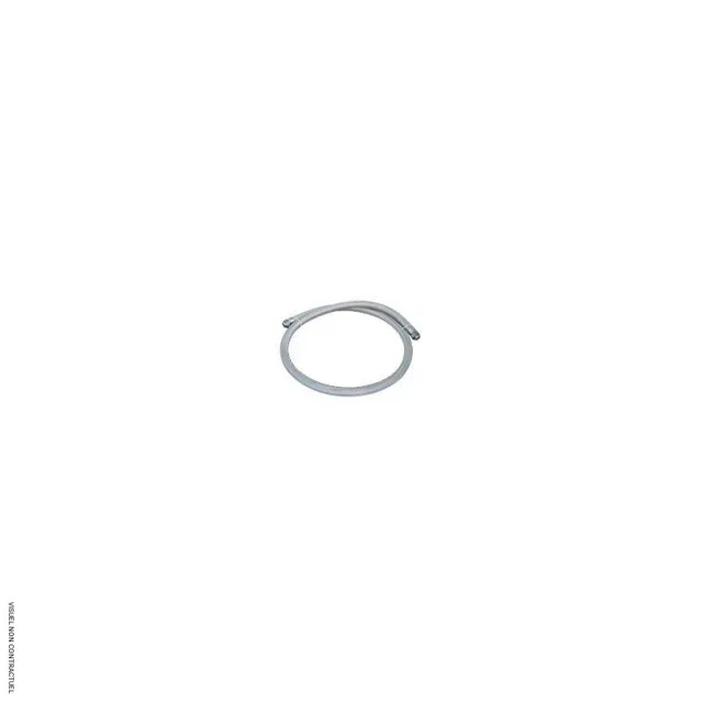 Flexible Inox 3/4" 0,6m SPLUS Acier Inoxydable Gaz Eau