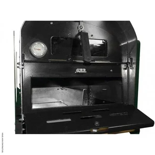 Four à pizza bois Efala VULCANO 400°C mobile 46cm