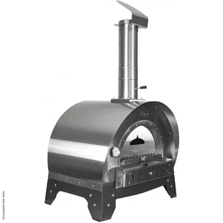 Four à pizza Vulcanello VULCANO 500°C 90s - Cuisson au feu de bois