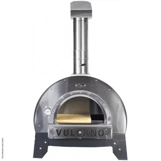 Four à pizza Vulcanello VULCANO 500°C 90s - Cuisson au feu de bois