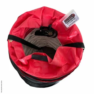 Conduta de ar quente M1 VTR HT Ø610mm 10m SEMA - Ventilação industrial alta temperatura