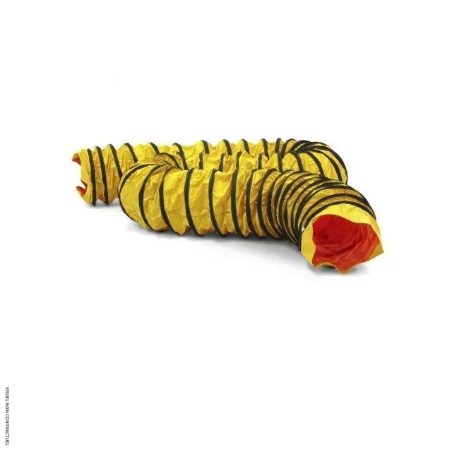 Gaine flexible ventilation Trotec SP-T 203 mm 7,6 m