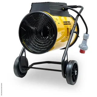 Gerador de Ar Quente Elétrico 40kW RS 40 Ductável SOVELOR - Aquecedor Industrial
