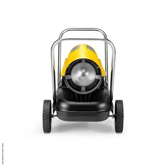 44kW Ölgebläseheizgerät MASTER B150 SOVELOR