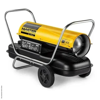 44kW Ölgebläseheizgerät MASTER B150 SOVELOR