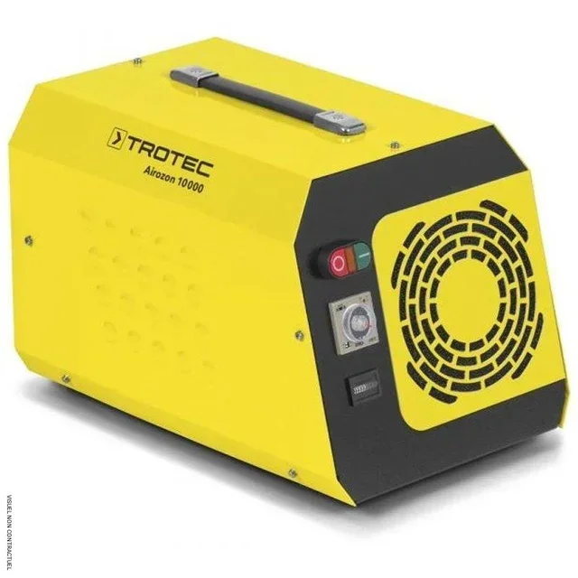 Générateur d'ozone Airozon 10000 mg/h Trotec désinfection professionnelle
