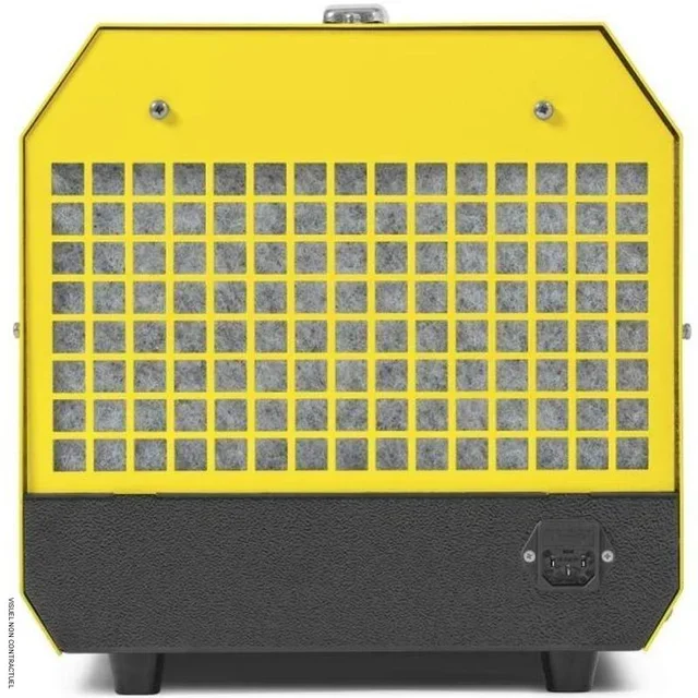Générateur d'ozone Airozon 10000 mg/h Trotec désinfection professionnelle