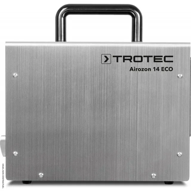 Générateur d'ozone Airozon 14 ECO Trotec 7000/14000 mg/h professionnel désinfection