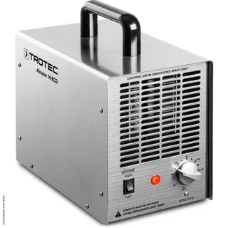 Générateur d'ozone Airozon 14 ECO Trotec 7000/14000 mg/h professionnel désinfection