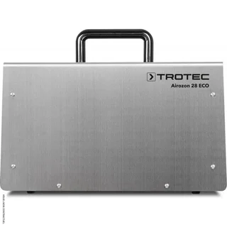 Générateur d'ozone mobile Airozon 28 ECO 28000 mg/h Trotec
