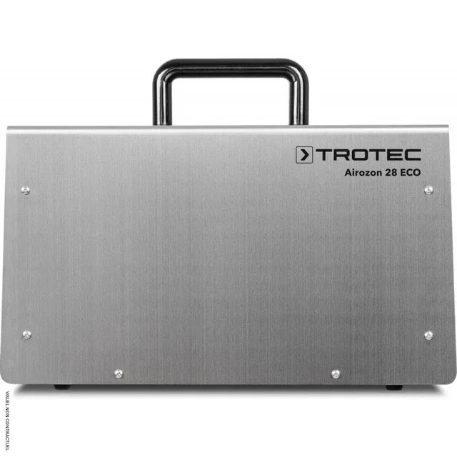 Générateur d'ozone mobile Airozon 28 ECO 28000 mg/h Trotec