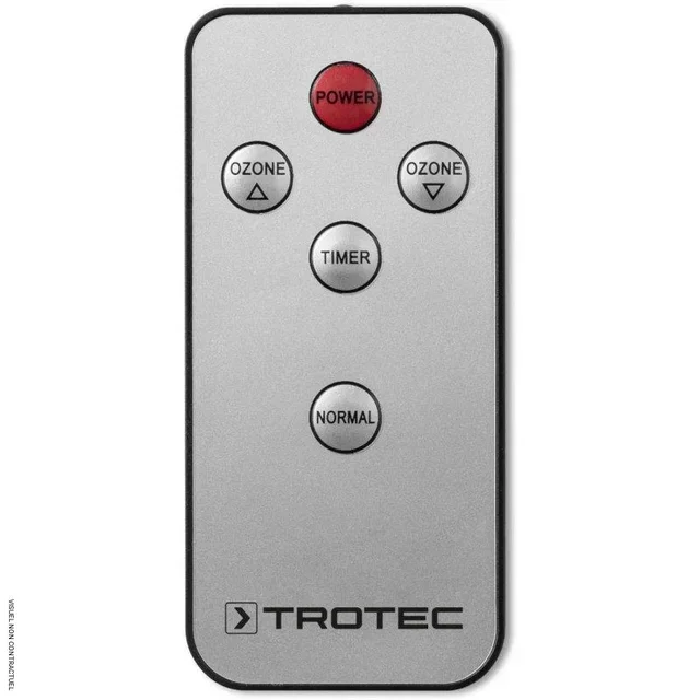 Générateur d'ozone mobile Airozon 28 ECO 28000 mg/h Trotec